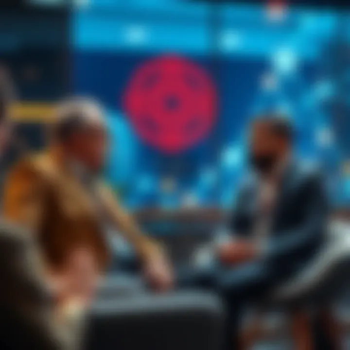 Yoram Ben Zvi speaks with Dr. Navjit Dhaliwal about blockchain technology and its future integration into daily life.